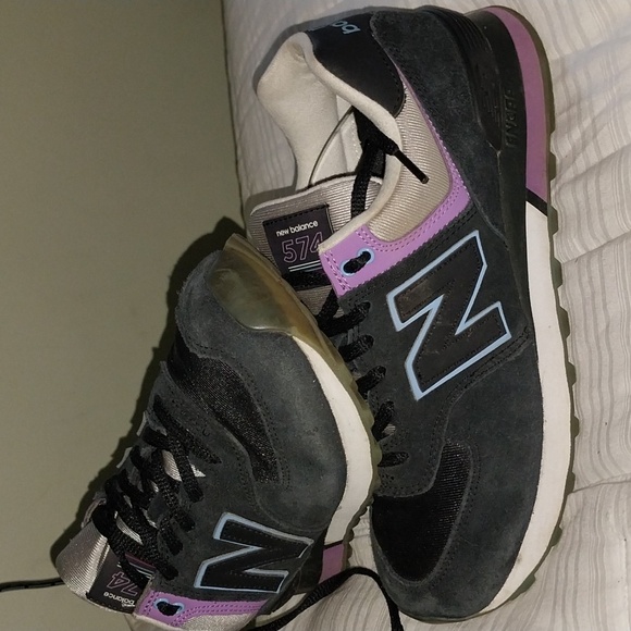 New Balance 574 Sneakers - Picture 5 of 9